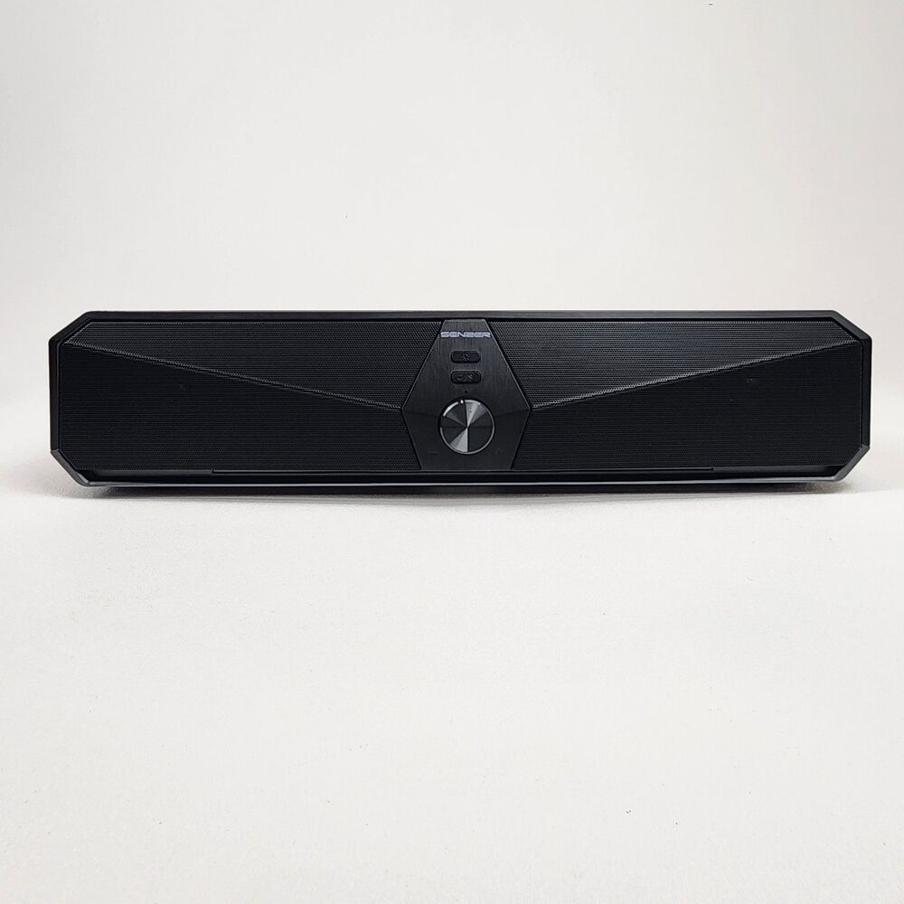 Senzer CS30 Bluetooth Computer Speakers USB Soundbar RGB LED 16W PC - Picture 2 of 6